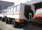 Специальный автобус НЕФАЗ-42111